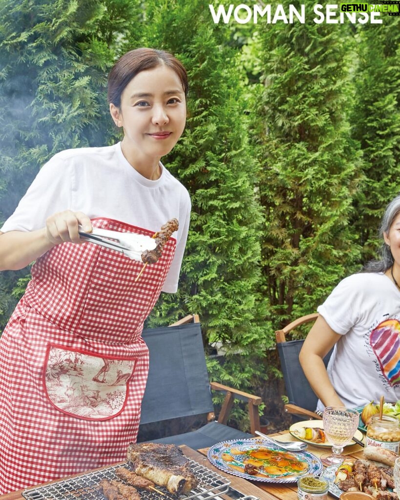 Actress Park Eun-hye HD Instagram Photos and Wallpapers September 2024