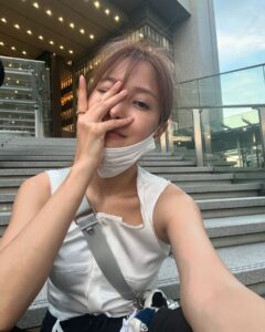 Actress Park Gyu-ri HD Instagram Photos and Wallpapers September 2024