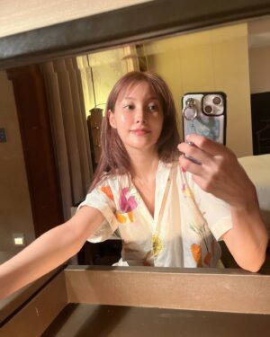 Park Gyu-ri Instagram - 오사카 기록물 24. 08