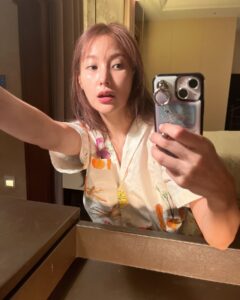 Actress Park Gyu-ri HD Instagram Photos and Wallpapers September 2024