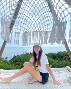 Actress Park Han-byul HD Photos and Wallpapers September 2024