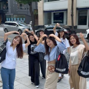 Park Ka-hi Instagram - Thank you so much for all your support 🤍

사랑하는 나의 가족 준무여보, 노아, 시온 고마워 !!

@kisecrew #kisecrew #기세크루

20240907 

📷 @merrymera_  @_young_kwang