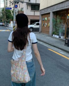 Actress Park Se-wan HD Instagram Photos and Wallpapers August 2024