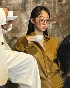 Actress Park Se-wan HD Instagram Photos and Wallpapers September 2024