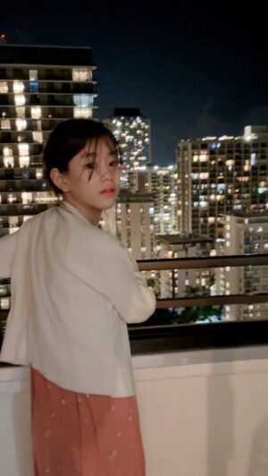 Park So-yi Instagram - 💛