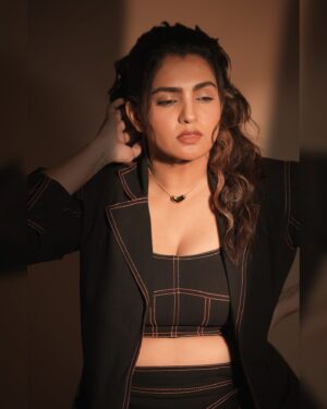 Parvathy Instagram - 🫀👁️🪽

Wearing @shivanii.co
Jewelry @lunachic.in
Shoes @oceedeeshoes 
Styling @theitembomb 
Hair @ganesh_hair_architect 
📸 @sbk_shuhaib
