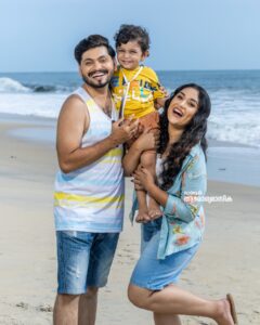 Actress Parvathy R Krishna HD Instagram Photos and Wallpapers August 2024