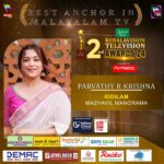 Parvathy R Krishna
