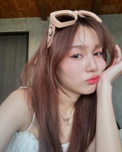 Actress Pattranite Limpatiyakorn HD Instagram Photos and Wallpapers September 2024