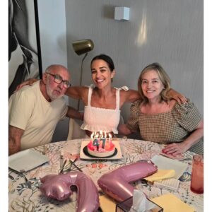 Actress Paula Echevarría HD Instagram Photos and Wallpapers August 2024