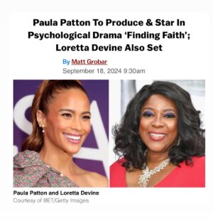 Paula Patton Instagram - 