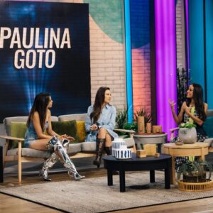 Paulina Goto Instagram - Este viaje apenas comienza ❤️🧳✨