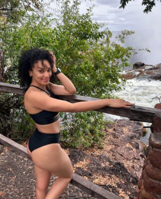 10 Stunning Instagram Photos of Pearl Thusi