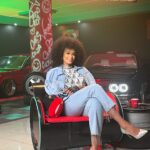Pearl Thusi