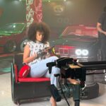 Pearl Thusi