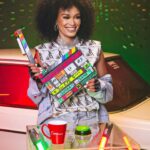 Pearl Thusi