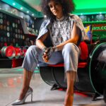 Pearl Thusi