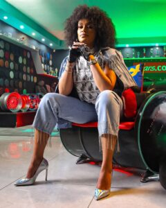 Actress Pearl Thusi HD Instagram Photos and Wallpapers September 2024