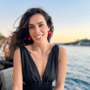 Perihan Ünlücan Instagram - 