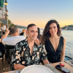 Perihan Ünlücan Instagram - 