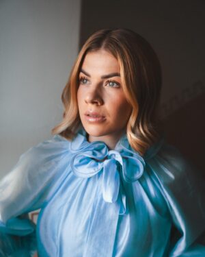 Pernilla Böckerman Instagram - Aina fiilistellyt kaikkia upeita sinisen sävyjä 🦋🩵