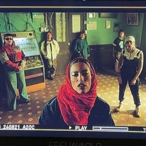 Piare Instagram - Me controlé para no ser una grupie patética jajaja es que la amo mucho desde 1997!! Y ahora que pude compartir con ella, LA AMO MÁS!!