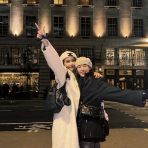 Pichsinee Veerasuthima Instagram - สุขสันต์วันเกิด รักมาก เหมือนพี่สาวแท้ๆ จบ