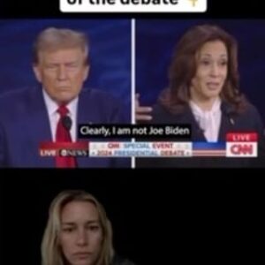 Piper Perabo Instagram - Did you stand up and cheer when @KamalaHarris inspired us and brought real policies to the debate?

I did!

Make sure you’re registered to vote at iwillvote.com and tell your friends too!”