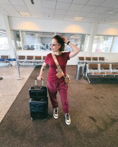 Actress Pitty HD Instagram Photos and Wallpapers September 2024