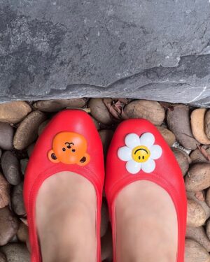 Po Wichada Atiwesangkun Instagram - วันนี้ที่สดใส๊🍒❤️ #oandb #oandbxwigglewiggle #oandbxwigglewiggle2024