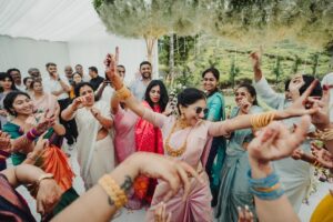 Pooja Kannan Instagram - I dreamt of lovely things and woke up to find them real ! ❤️ 
#myprewedding 

📸- @vivekkrishnanphotography