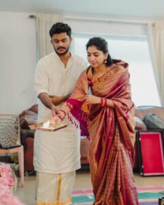 Actress Pooja Kannan HD Instagram Photos and Wallpapers September 2024