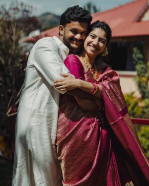 Pooja Kannan Instagram - Blessed beyond comprehension 🥹🙏

Picture Courtesy- @vivekkrishnanphotography