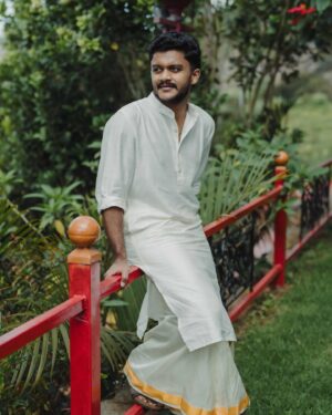 Pooja Kannan Instagram - Blessed beyond comprehension 🥹🙏

Picture Courtesy- @vivekkrishnanphotography