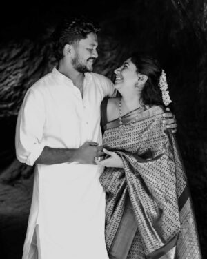 Pooja Kannan Instagram - Blessed beyond comprehension 🥹🙏

Picture Courtesy- @vivekkrishnanphotography