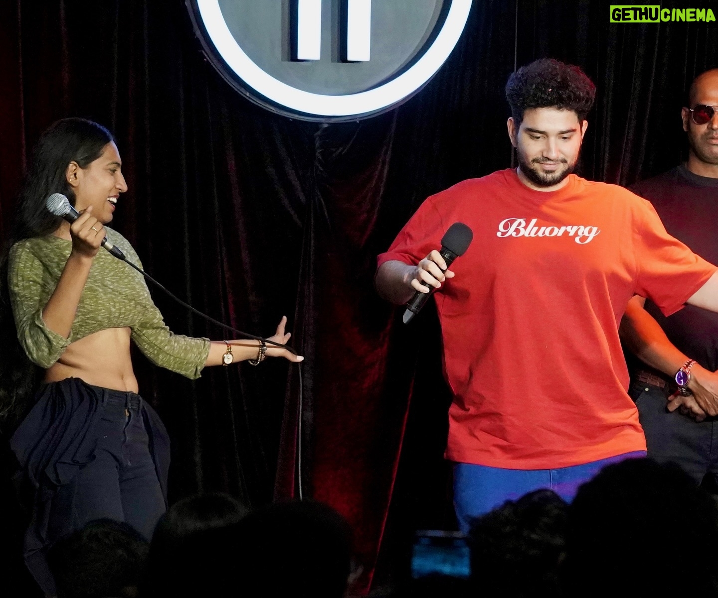 Poonam Pandey - 71.6K Likes - A night to remember at India’s Got Latent with the amazing people on the panel @poonampandeyreal @viditchess @sagarshahchess @vivekmagic and @maisamayhoon 🔥
#indiasgotlatent #samayraina #poonampandey #balraj #viditgujrathi #sagarshah #vivekmagic #mumbai #therapy #comedians #indiehabitat #comedyclub #comedy #laughs #standup #standupcomedy #standupcomedian #standupcomedyshow #goodvibes #comedyshow #funnymemes #comedymemes