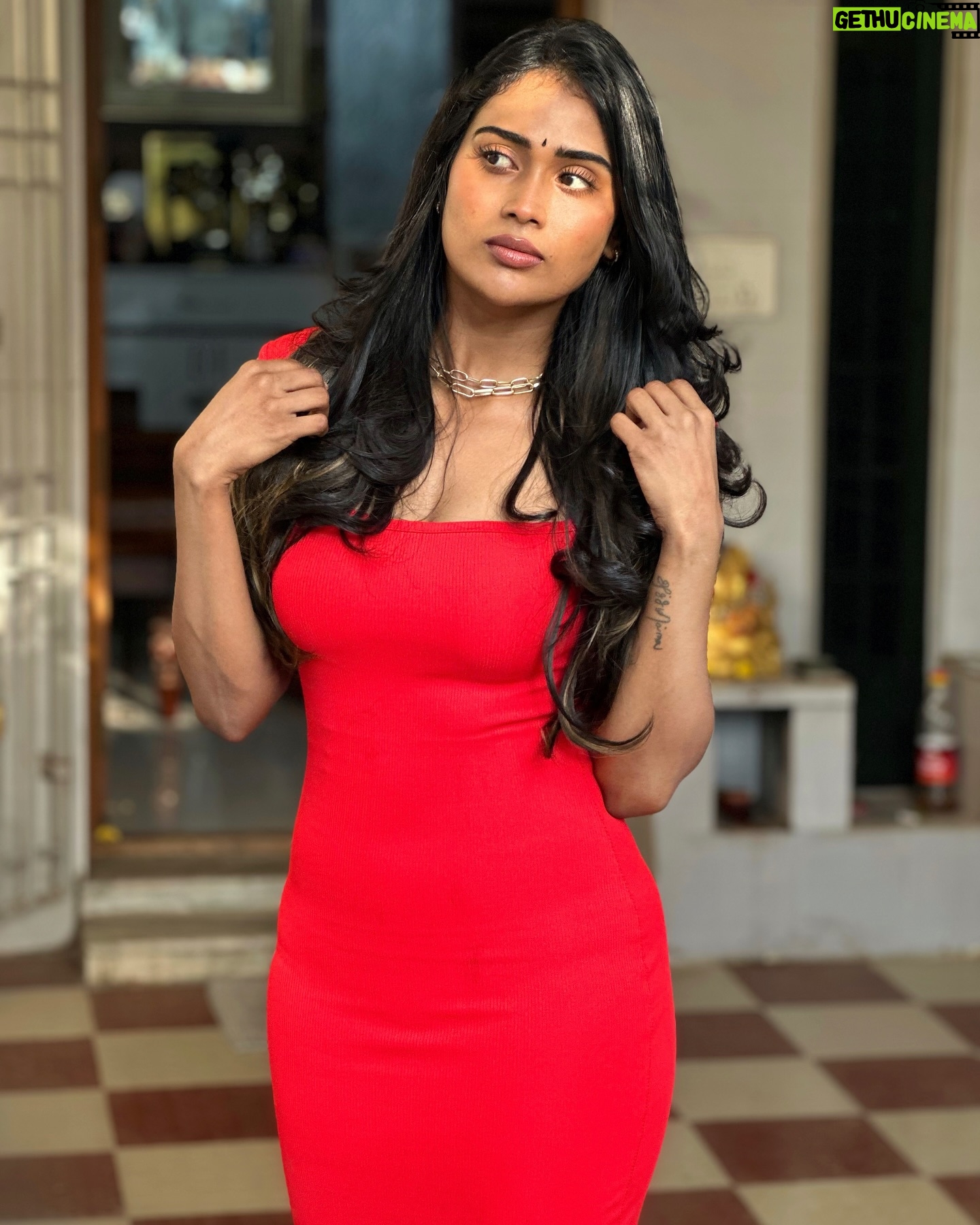 Poornima Ravi - 76.6K Likes -