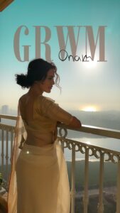 Actress Pradaini Surva HD Instagram Photos and Wallpapers September 2024