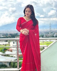 Actress Prakriti Shrestha HD Instagram Photos and Wallpapers September 2024