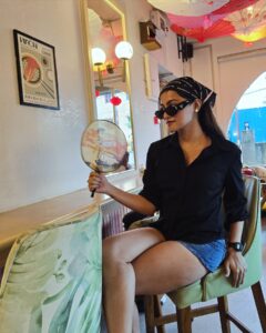 Actress Prakruti Mishra HD Instagram Photos and Wallpapers August 2024