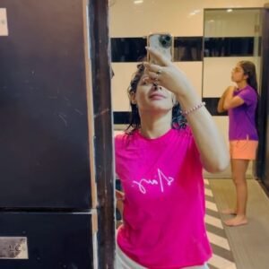 Actress Pranati Rai Prakash HD Photos and Wallpapers August 2024