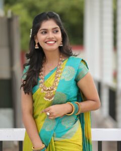 Actress Pranika Dhakshu HD Photos and Wallpapers December 2024