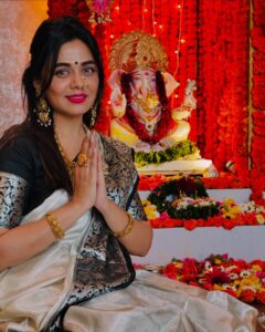 Actress Prarthana Behere HD Photos and Wallpapers December 2024