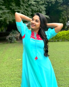 Actress Preethi Sharma HD Instagram Photos and Wallpapers September 2024