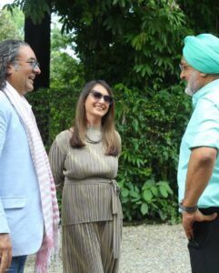Actress Preeti Jhangiani HD Instagram Photos and Wallpapers September 2024