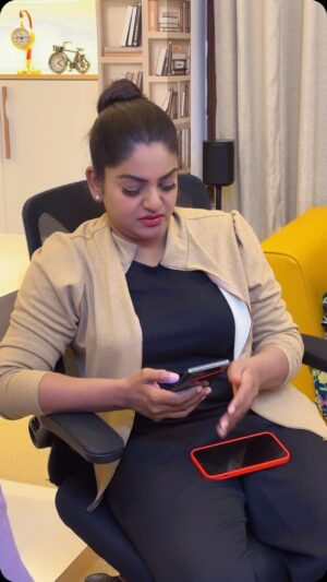 Premi Viswanath Instagram - 