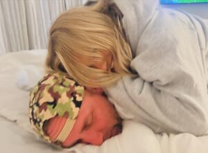 Pressley Hosbach Instagram - happy birthday to my best friend. God bringing you into my life has been the biggest blessing. thank you for being the best dad i could ever ask for and showing me what a real man looks like. i love you tallie. forever your smallz❤️