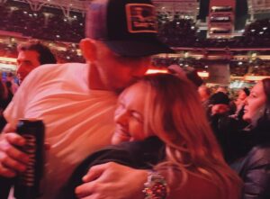 Pressley Hosbach Instagram - happy birthday to my best friend. God bringing you into my life has been the biggest blessing. thank you for being the best dad i could ever ask for and showing me what a real man looks like. i love you tallie. forever your smallz❤️