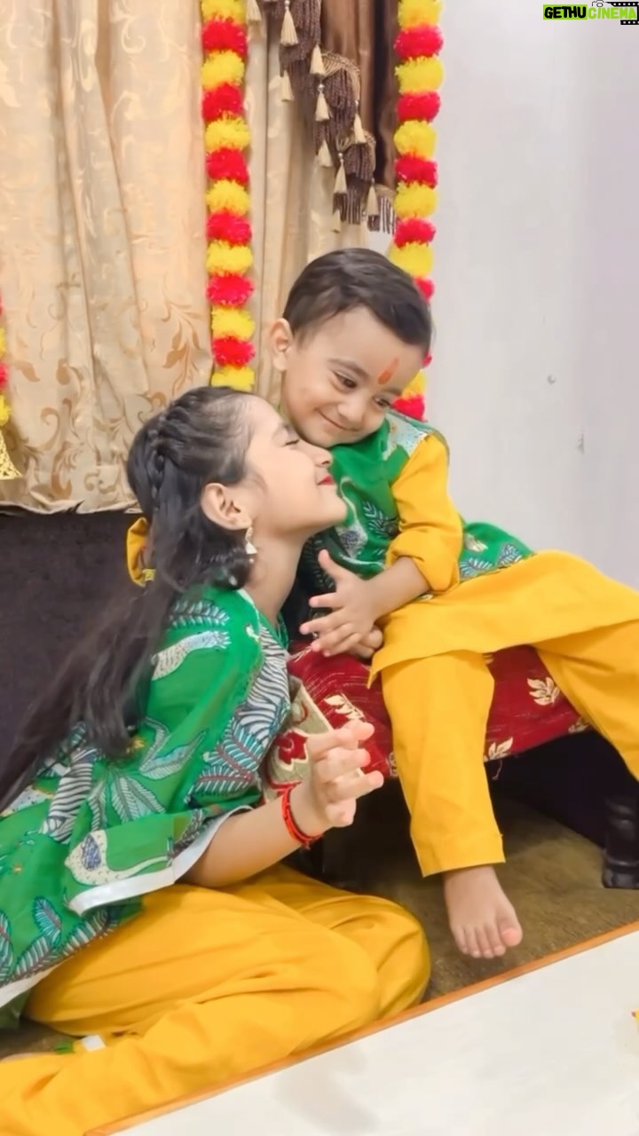 Princy Prajapati - 18.3K Likes - Our bond is timeless and endless. Happy Raksha Bandhan! ❤️
#reels #explore #trending #rakshabandhan #anupama