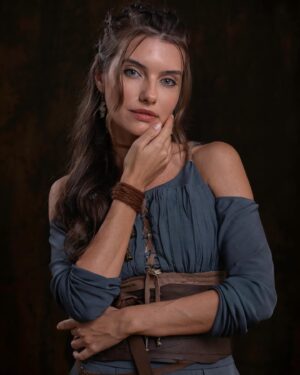 Priscila Buiar Instagram - Um pouco do início da minha jornada extraordinária com minha Ula ❤️‍🔥
A 12 temporada da série “Reis - A Emboscada” já está disponível no app @univervideo 
Quem aí já assistiu? O que estão achando?